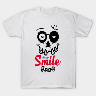 Keep Smile T-Shirt